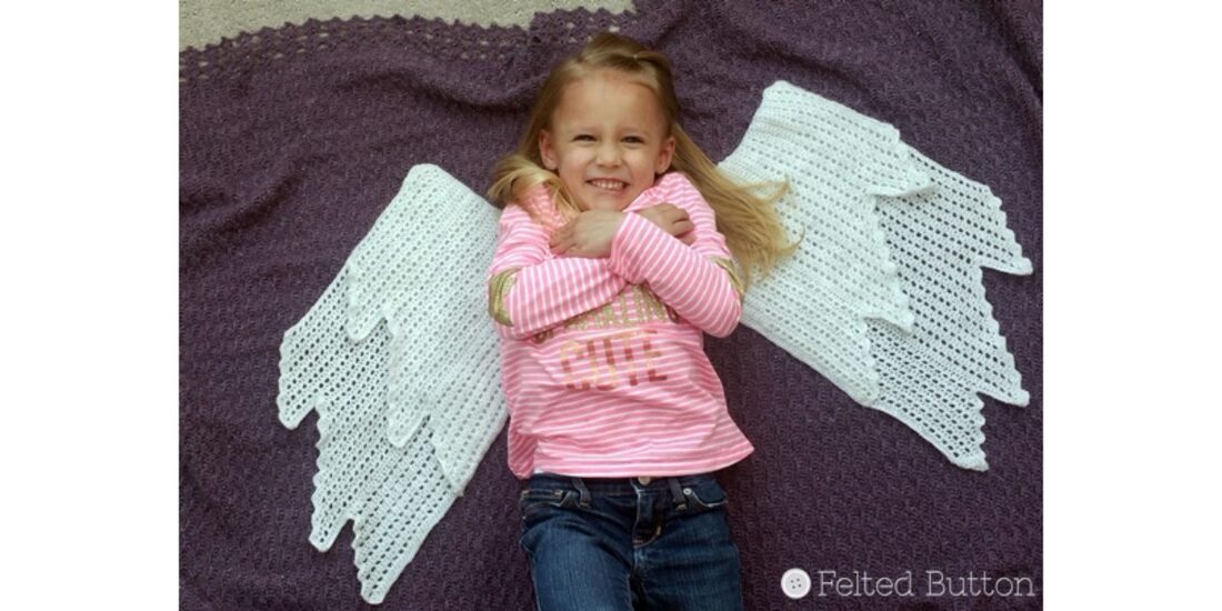 Embraced By Angels Blanket Scheepjes